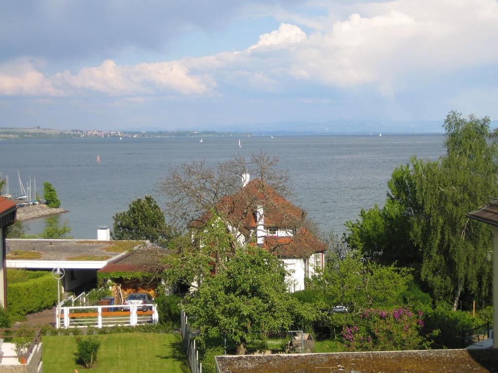 Gaestehaus Holzer Konstanz Exterior photo