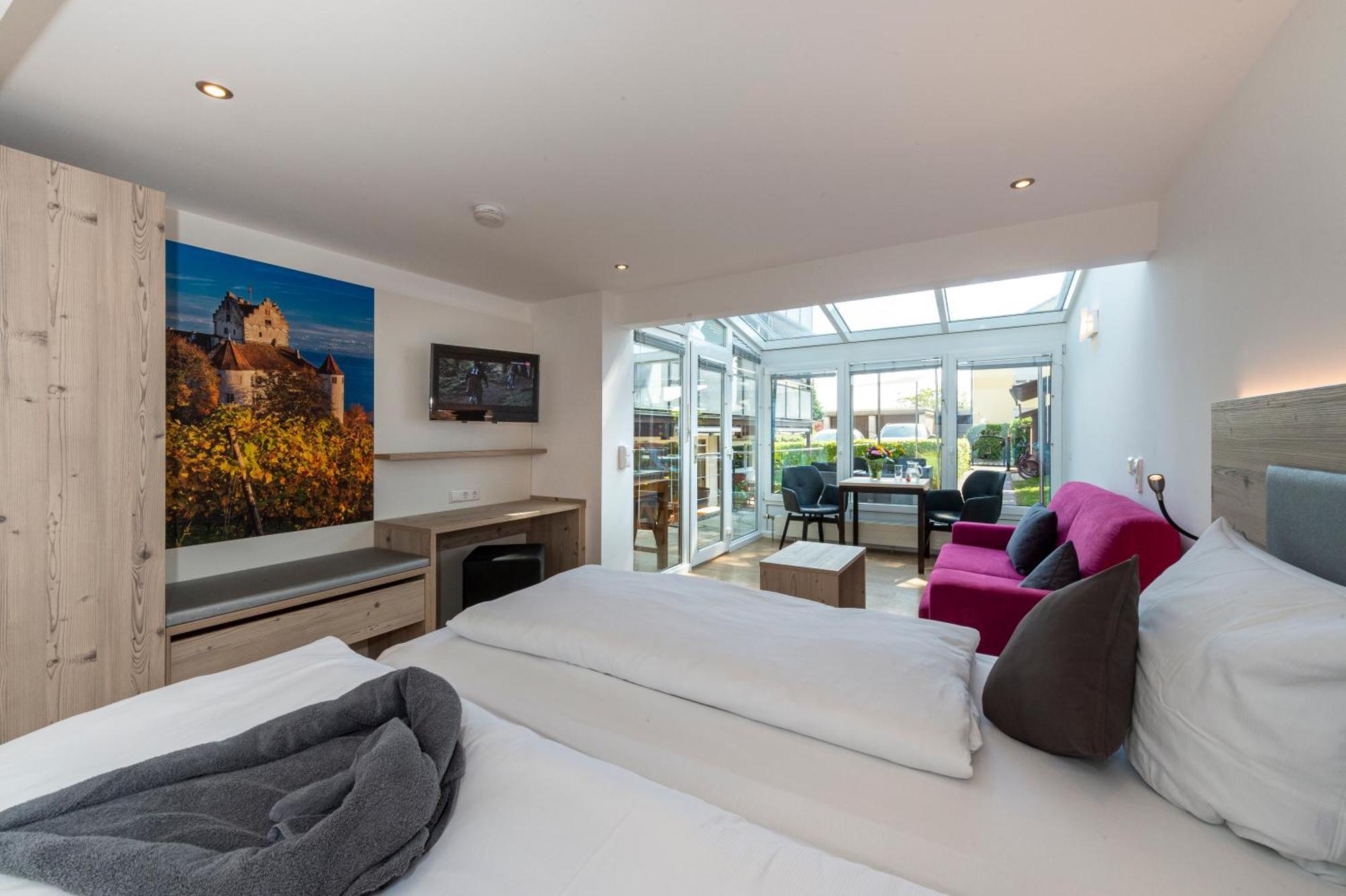 Gaestehaus Holzer Konstanz Room photo
