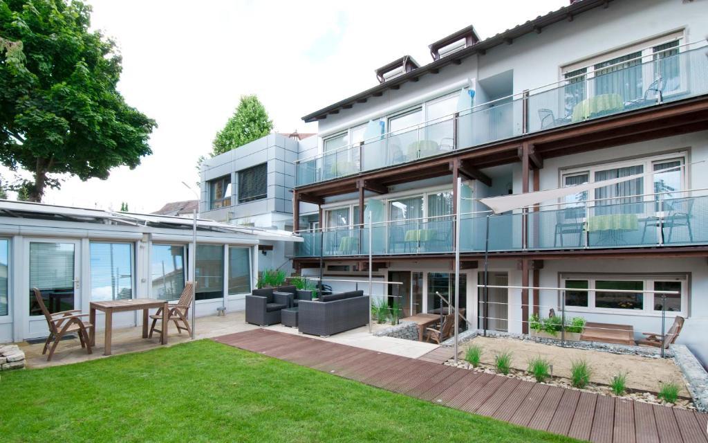 Gaestehaus Holzer Konstanz Exterior photo