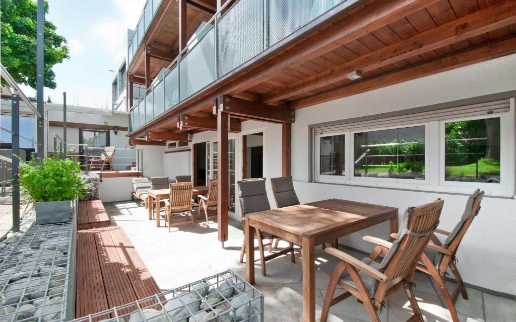 Gaestehaus Holzer Konstanz Exterior photo